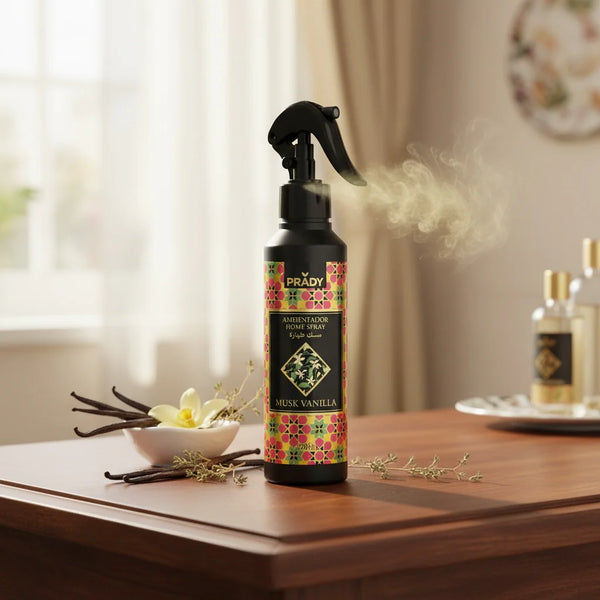 1 ACHETÉ = 1 OFFERT Spray d'ambiance Musk vanille