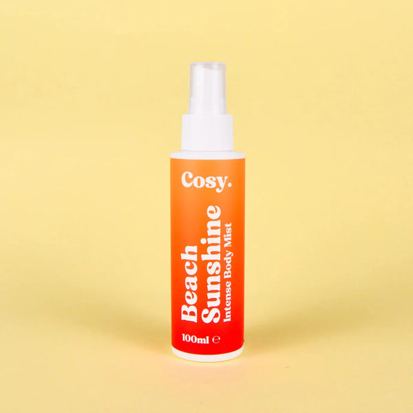 Beach Sunshine I Intense body mist"OFFRE 1 acheté = 1 offerte"