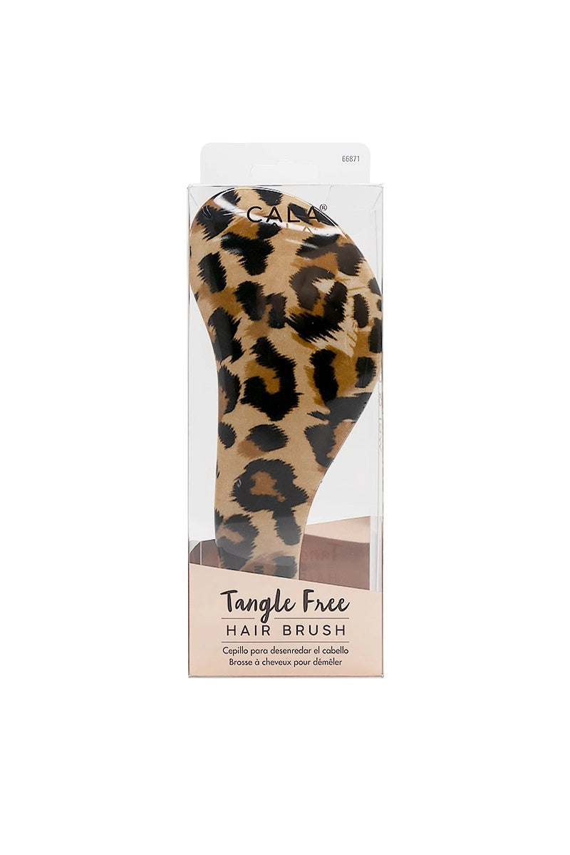 BROSSE À CHEVEUX ANTI-NOEUDS