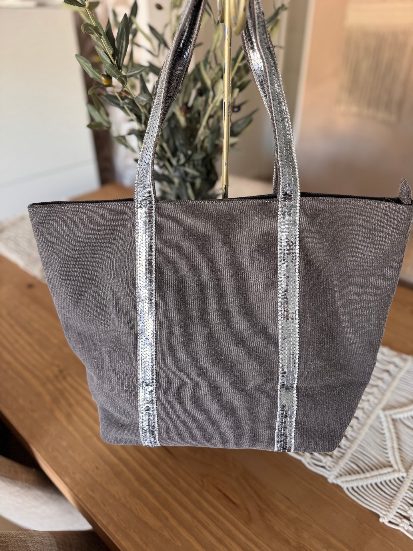 SAC MÉLINA GRIS