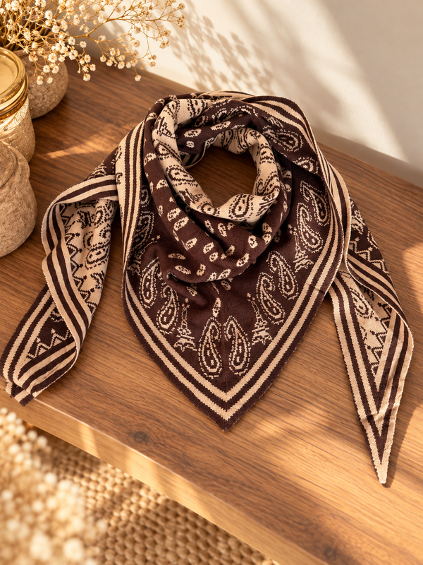 Écharpe bandana