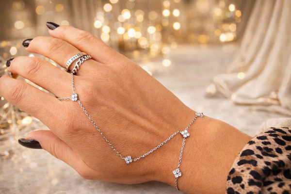 Bijoux de main I Célestre