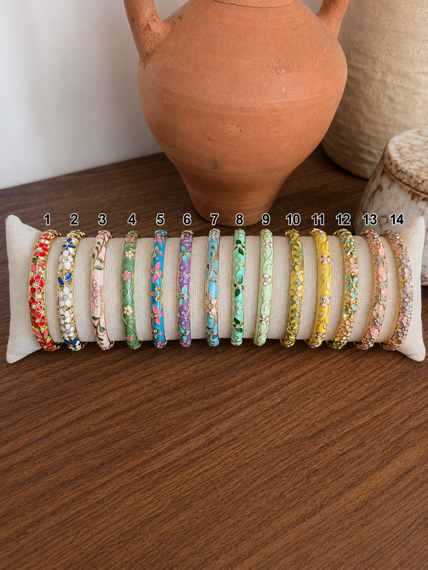 Bracelet I Jonc Giulia