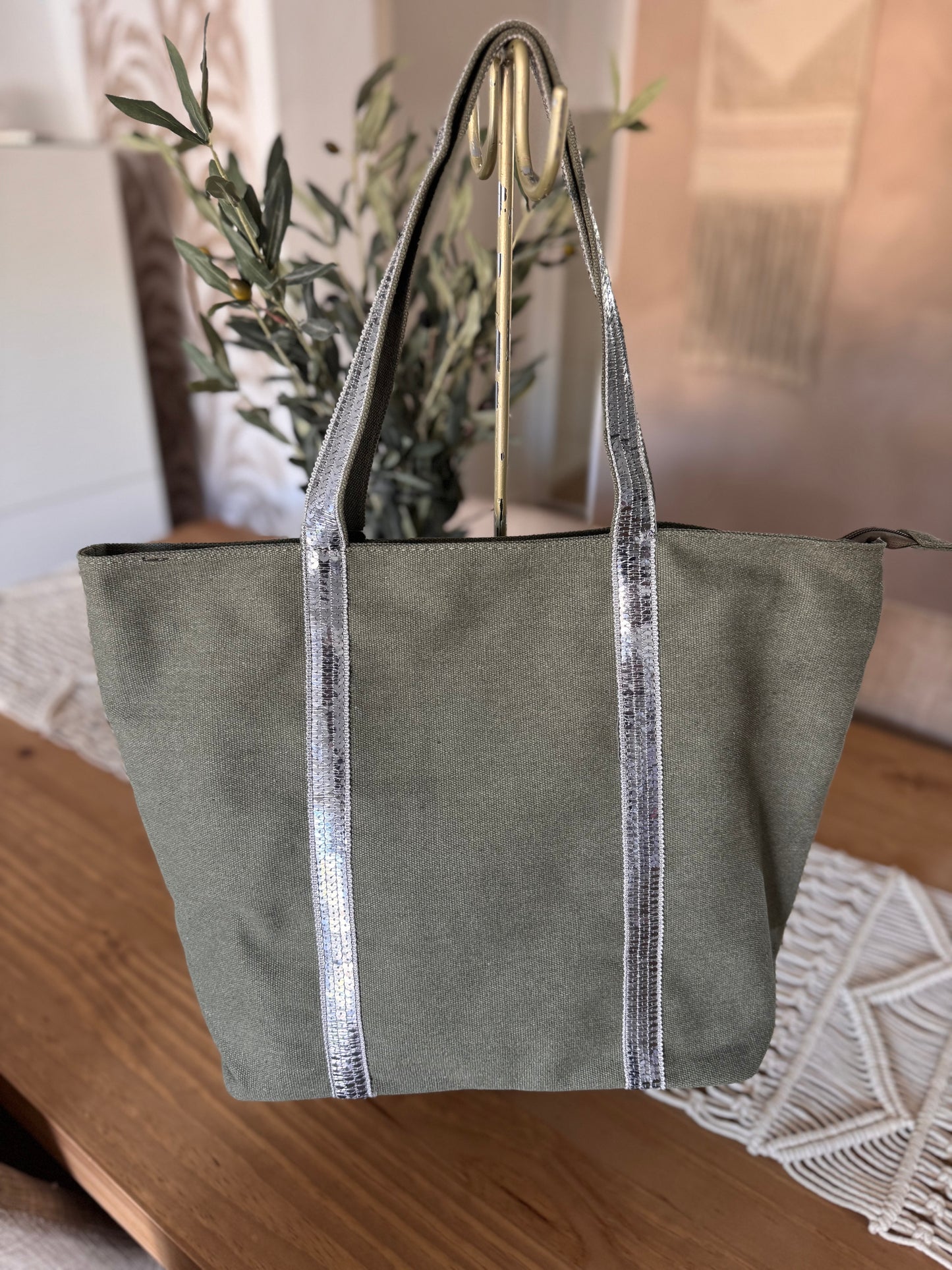 SAC MÉLINA KAKI