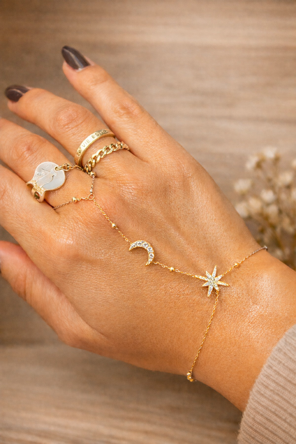 Bijoux de main I Alicia