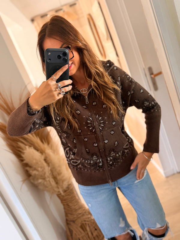 Gilet Rio (précommande 25-09)