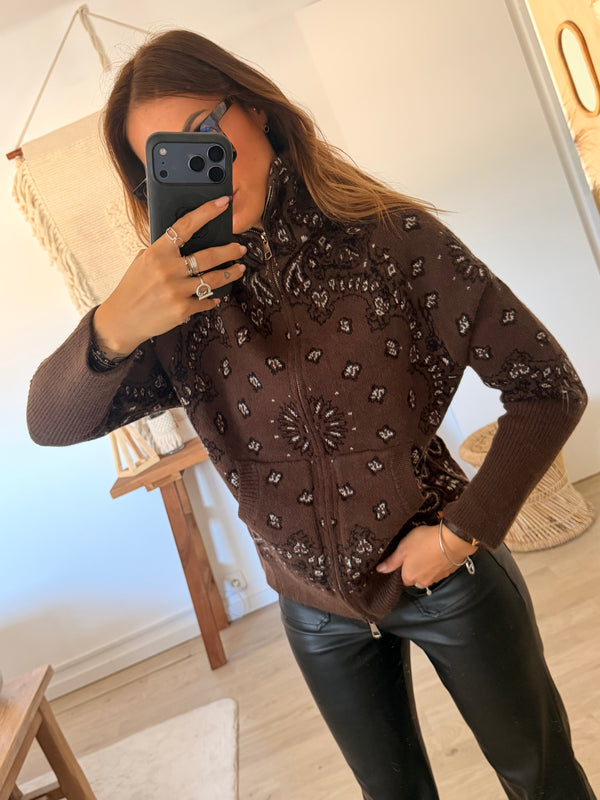 Gilet Rio (précommande 25-09)