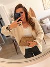 Gilet Maddy beige
