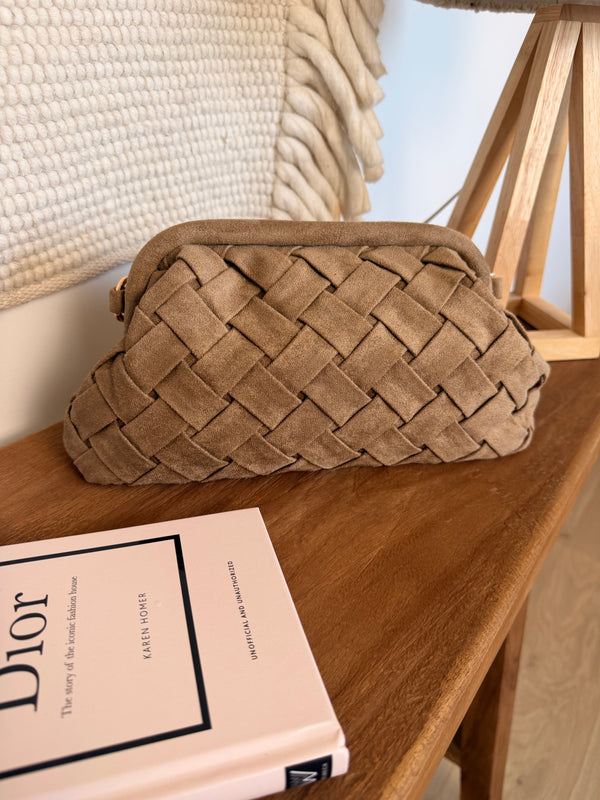 Sac Gabin taupe