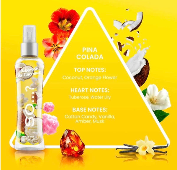 Brume I Coconut Cupcake