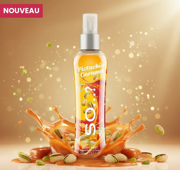 Brume I Caramel Pistache