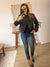 Veste blazer noir