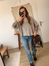 Pull April beige