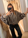 Pull Ambre