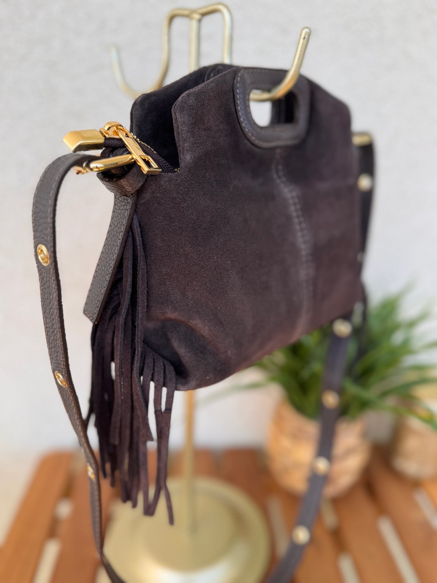 SAC MARCEAU CHOCO D