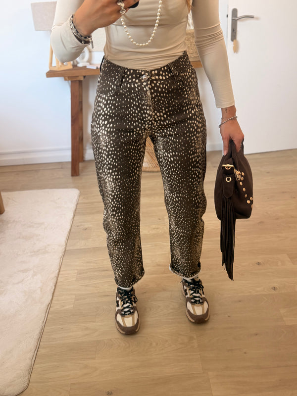 Jeans ballon "Bambi"