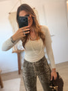 Top Noa beige