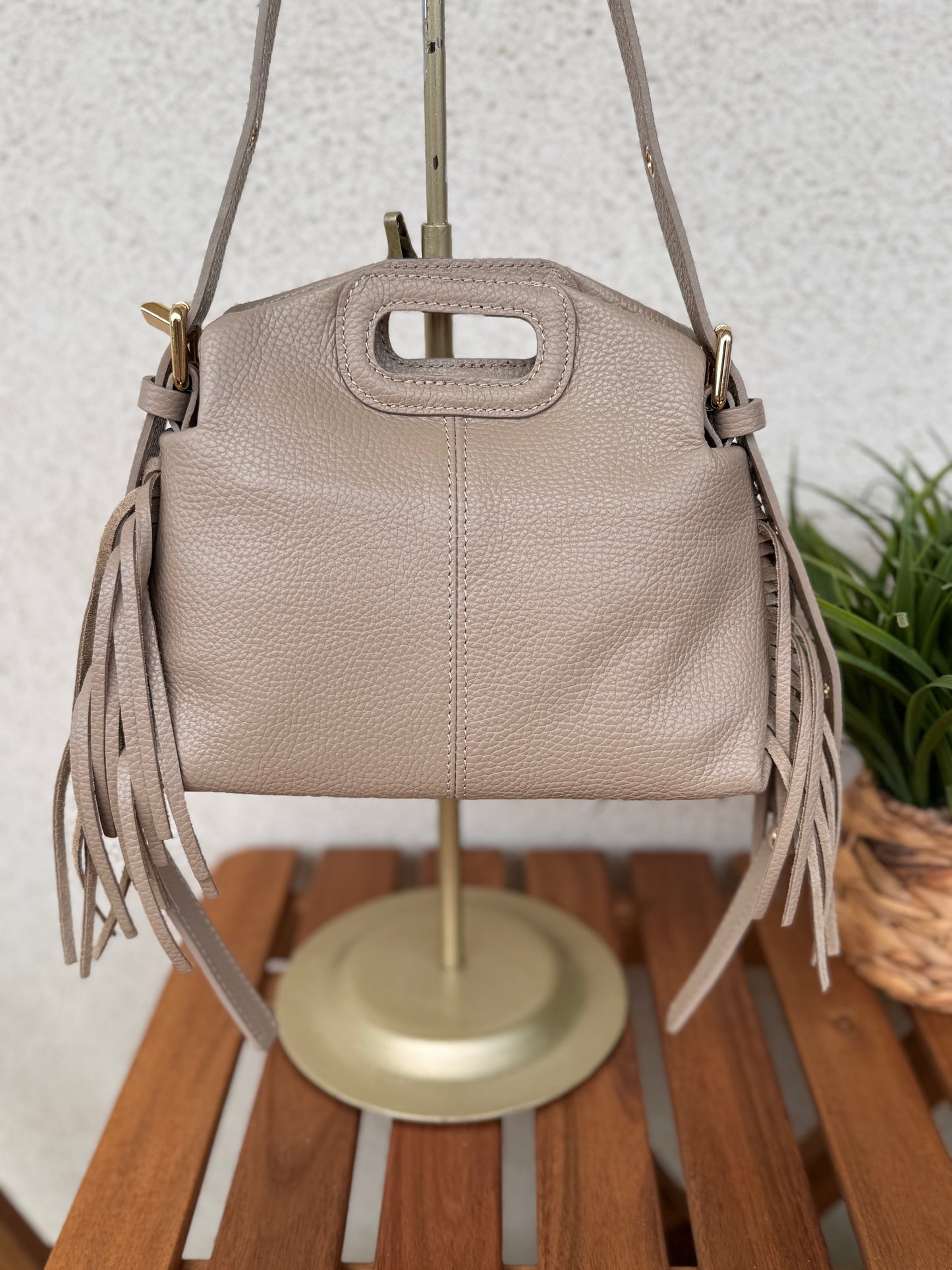 SAC MARCEAU BEIGE C