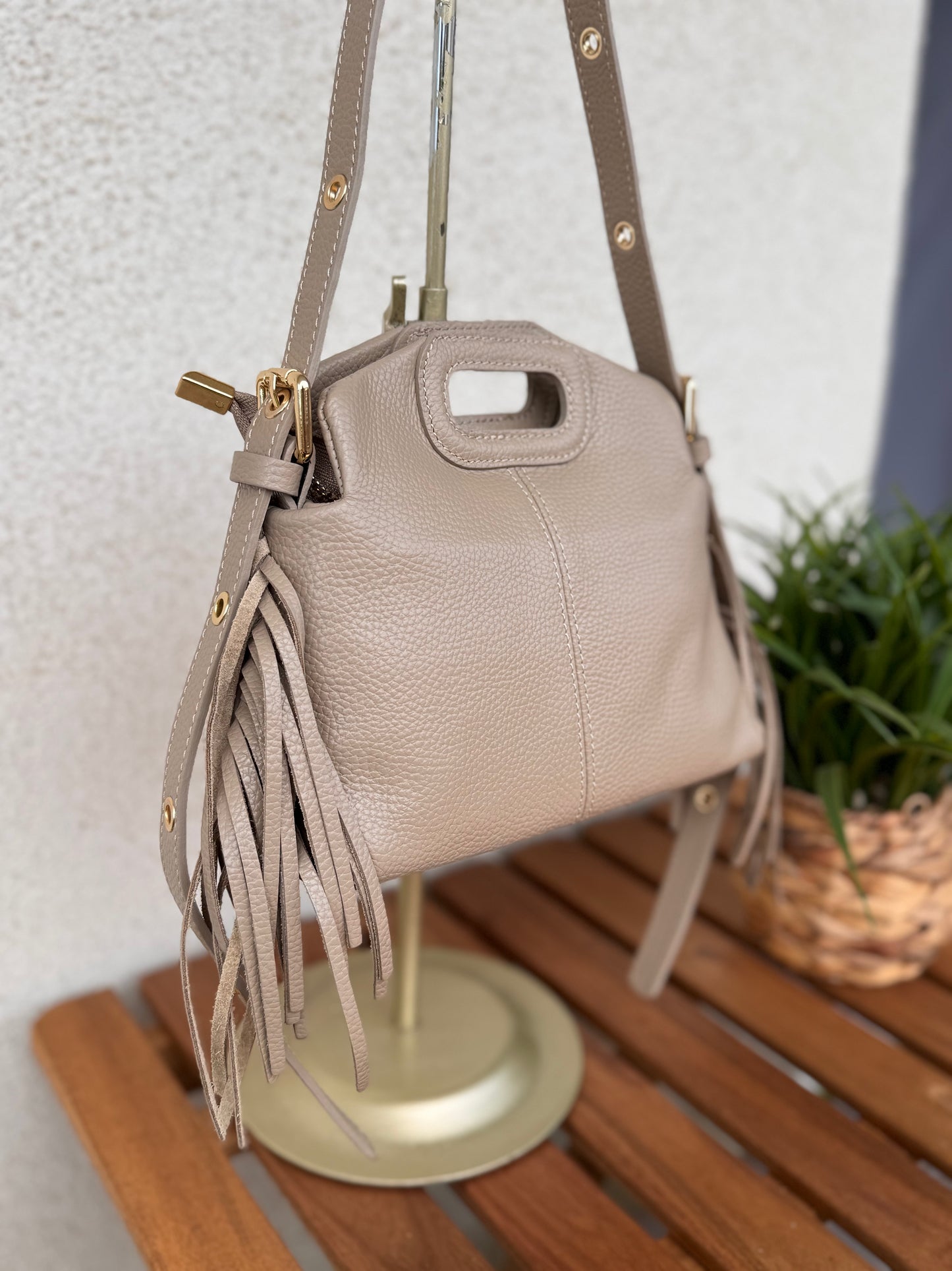 SAC MARCEAU BEIGE C