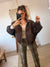 Veste Léna choco
