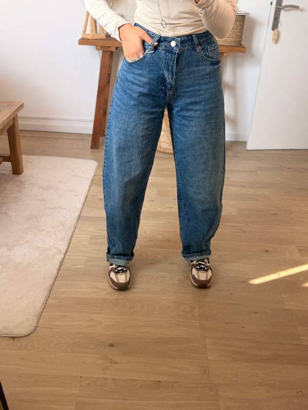 Jeans ballon Kim