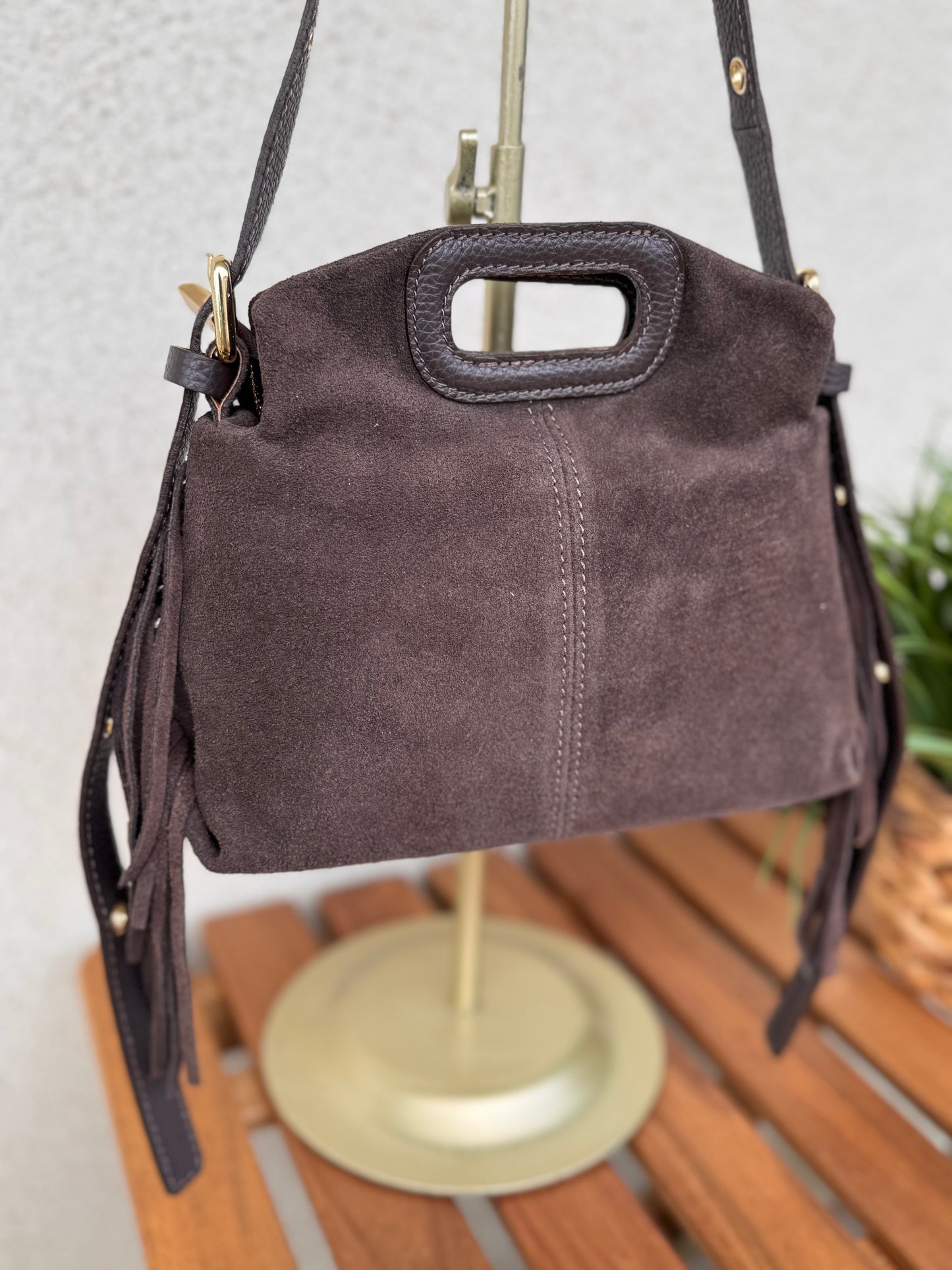SAC MARCEAU CHOCO D