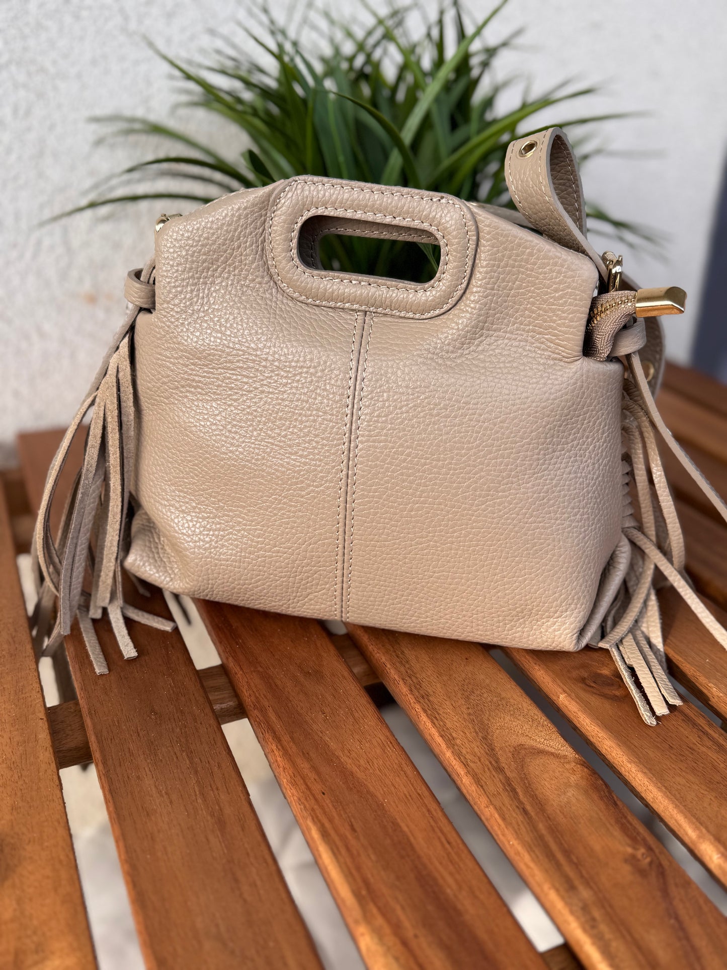 SAC MARCEAU BEIGE C