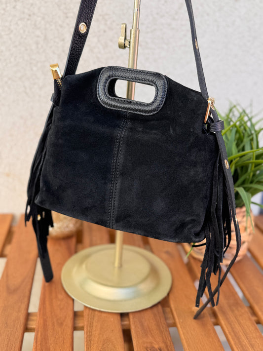 SAC MARCEAU NOIR D