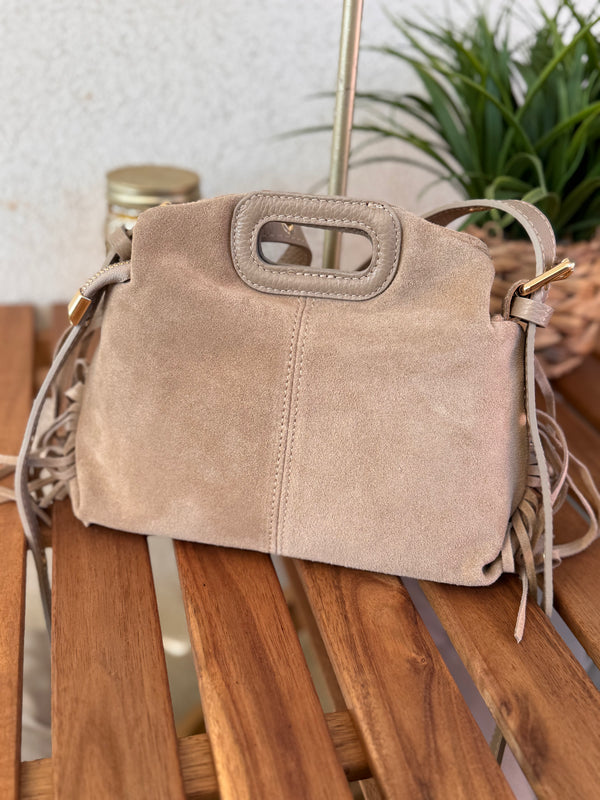 SAC MARCEAU BEIGE D