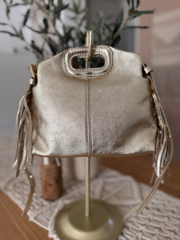 Sac l Marceau doré