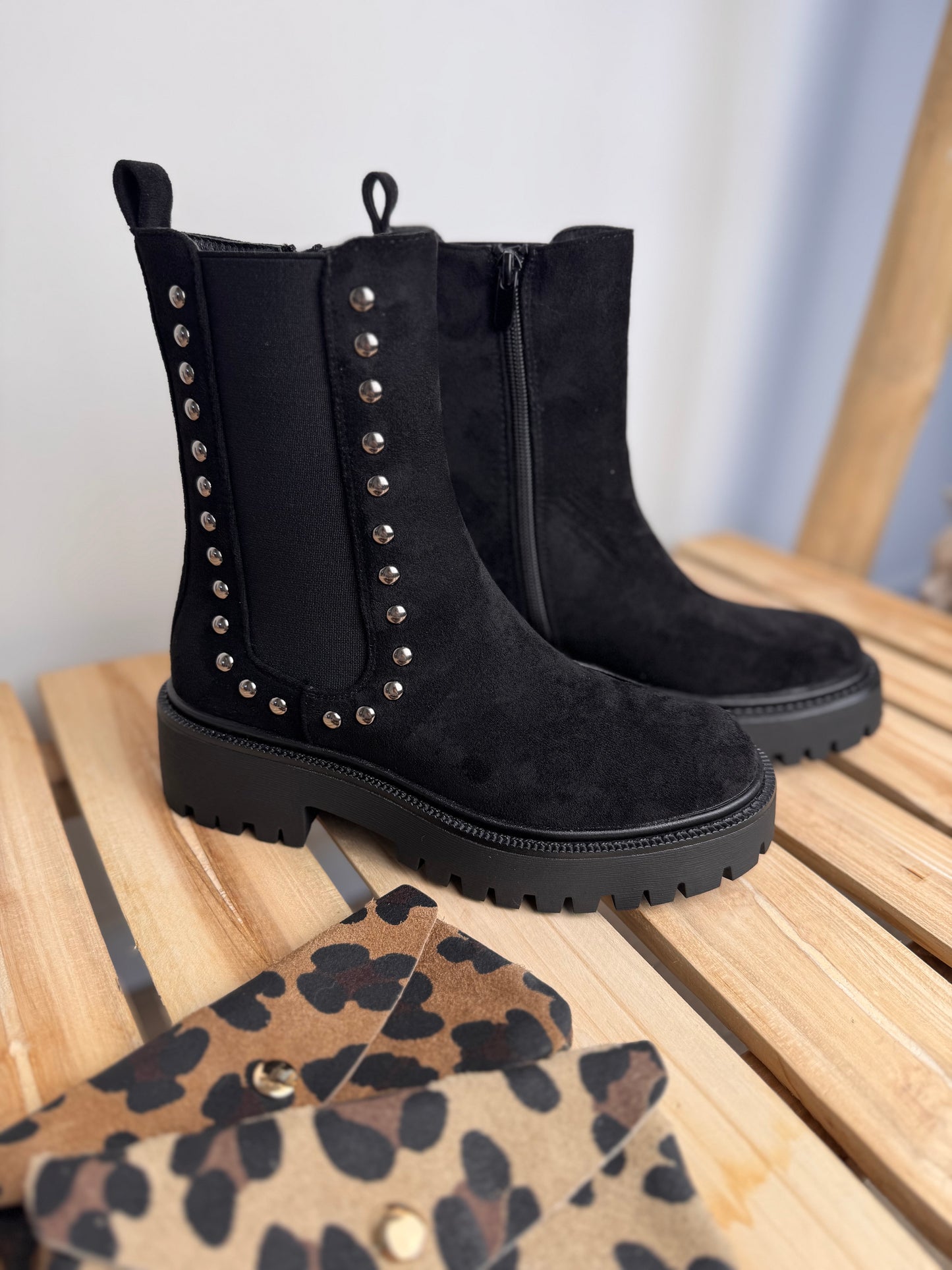 BOTTINES LOU