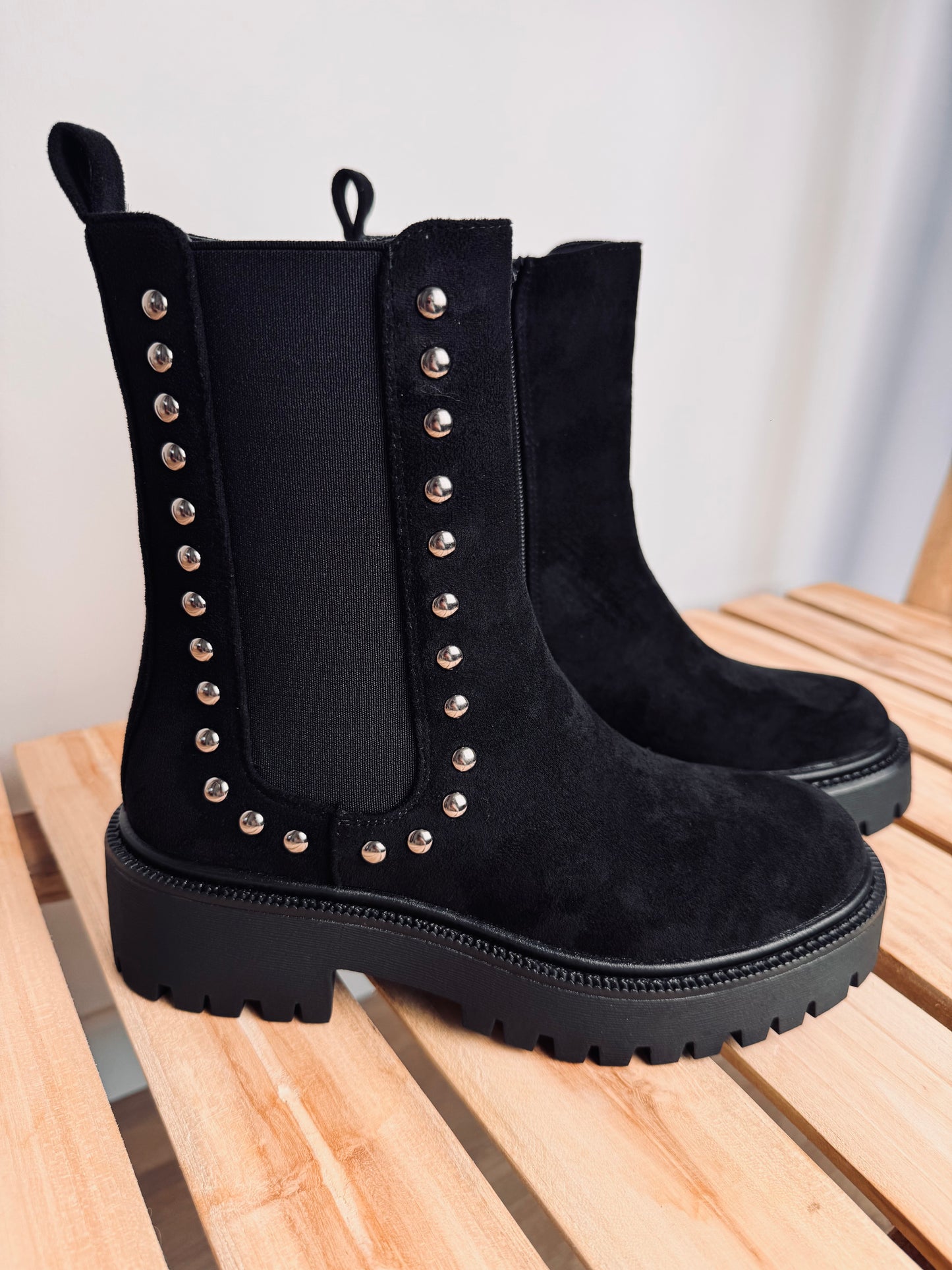 BOTTINES LOU