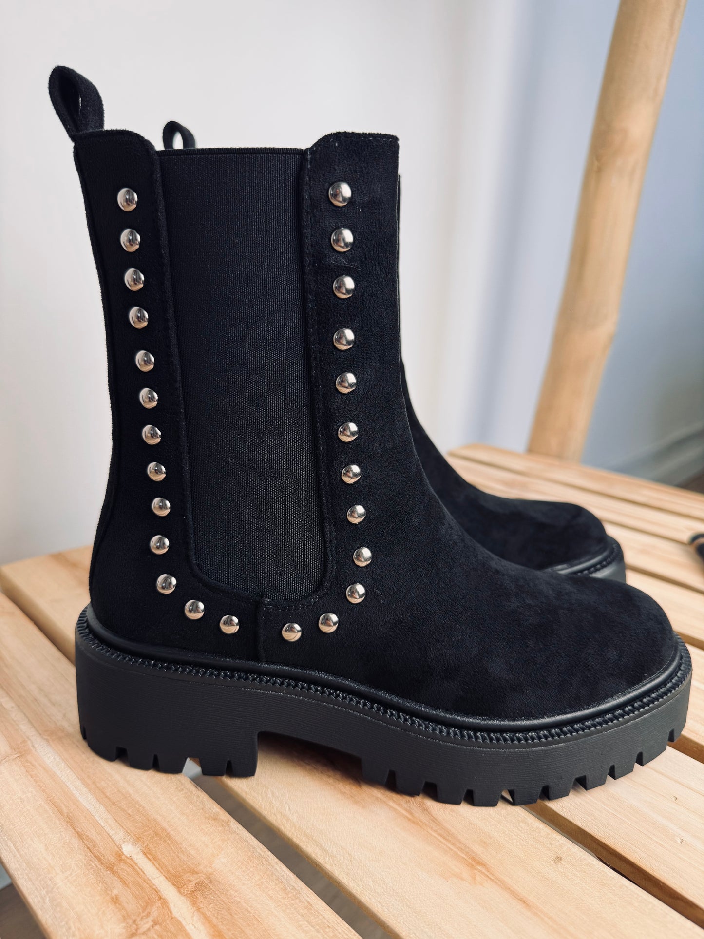BOTTINES LOU