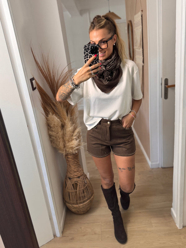 TSHIRT PARFAIT Blanc