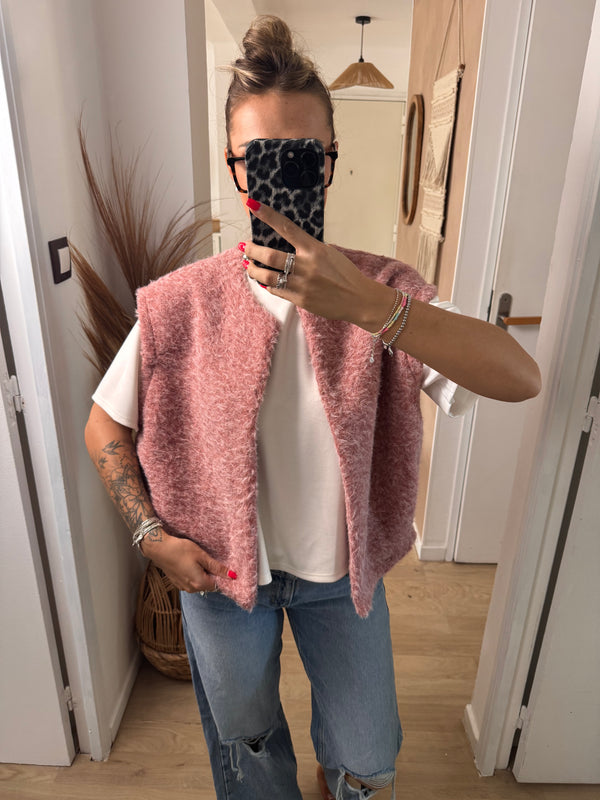 TSHIRT PARFAIT Blanc