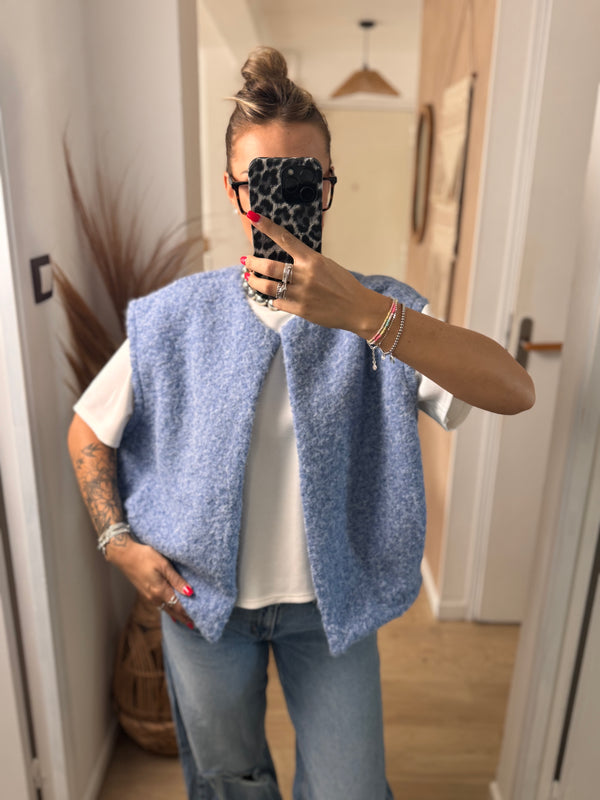 TSHIRT PARFAIT Blanc