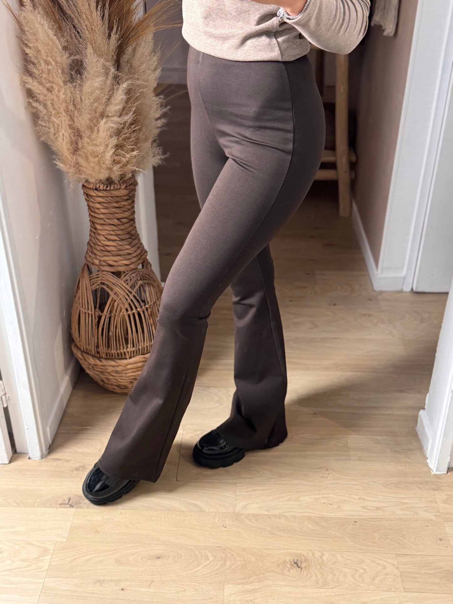 PANTALON OSLO CHOCO