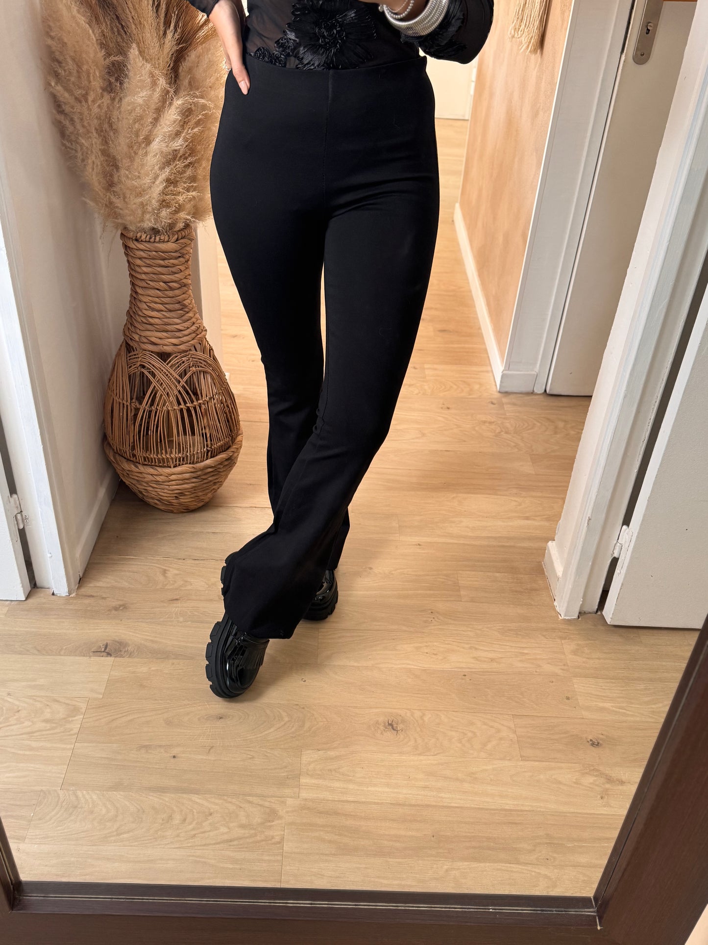 PANTALON OSLO NOIR