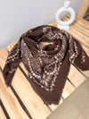 Foulard I Chocolat