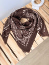 Foulard I Chocolat