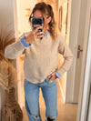 Pull I Louison beige
