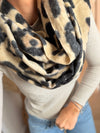 Écharpe I Léopard