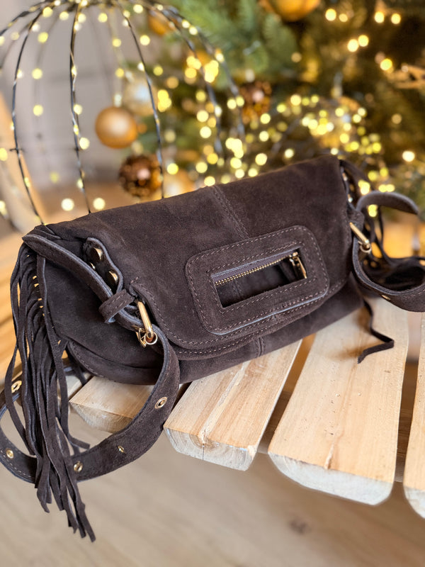 Sac I Marceau choco moyen