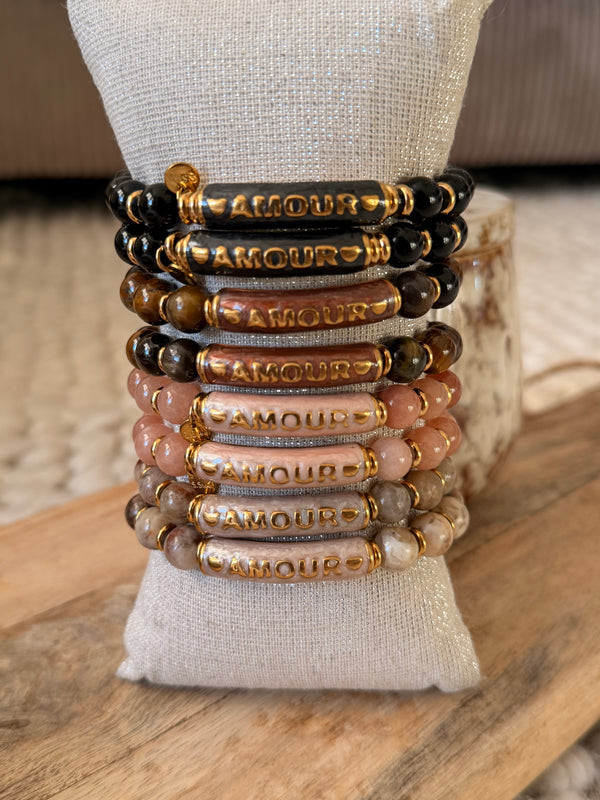 Bracelet I Amour