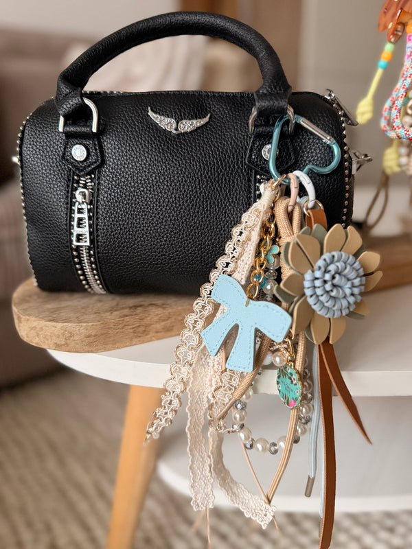 Bijoux de sac à main 🩵