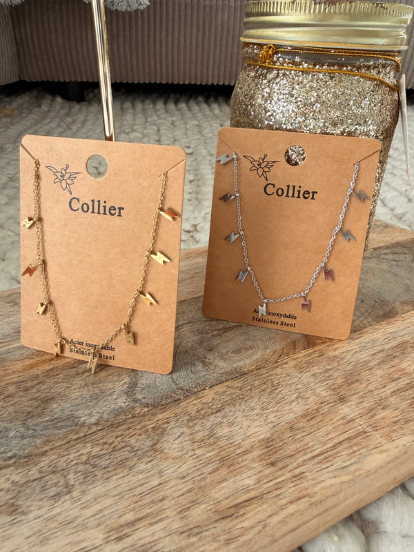 Collier I Éclair