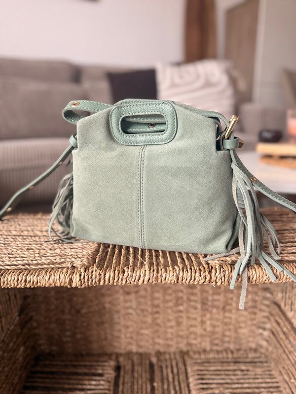 Sac I Marceau Vert sauge