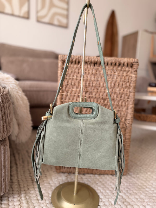 Sac I Marceau Vert sauge