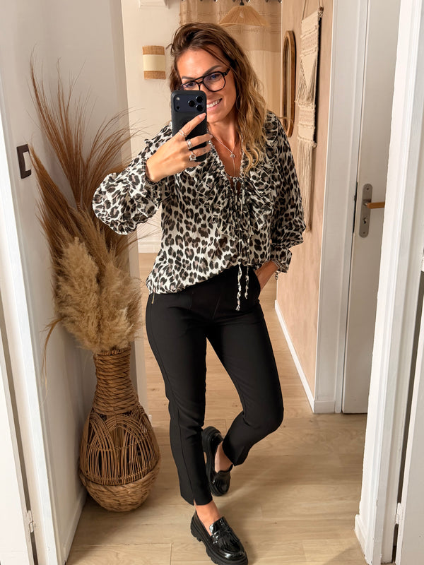 Pantalon I Zoé noir