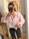Blouse I Marion rose